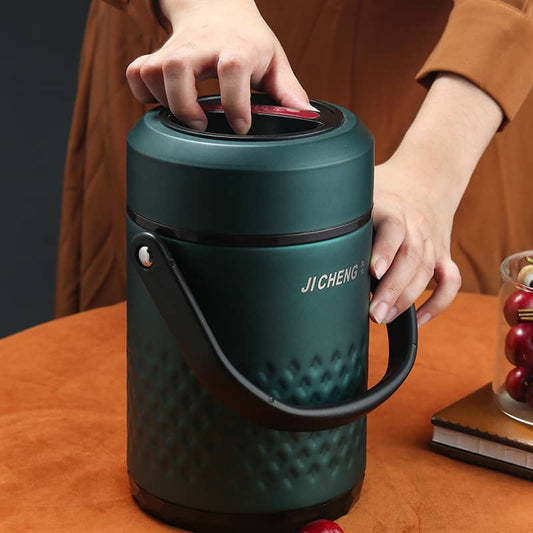 3 Layer Lunch Box (1.4 L)