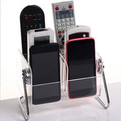 6 Slot Remote Holder Stand