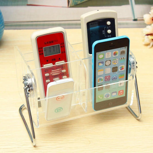 6 Slot Remote Holder Stand