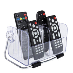 6 Slot Remote Holder Stand