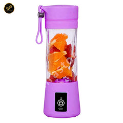 Rechargeable Portable USB Juicer Bottle