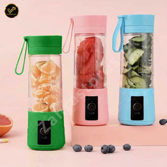 Rechargeable Portable USB Juicer Bottle