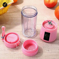 Rechargeable Portable USB Juicer Bottle