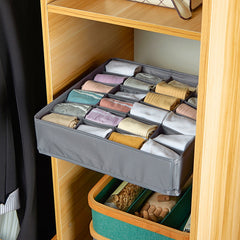 120 GSM 18 Pockets Socks Organizer
