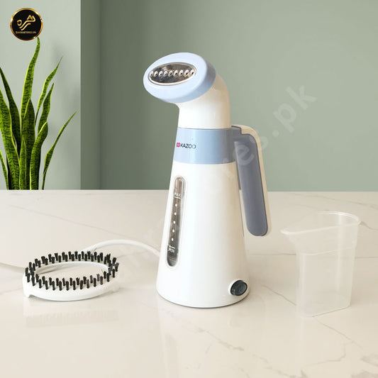 KAZOO Handhold Travel Garment Steamer
