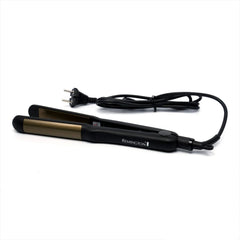 REMINGTON 2 in 1 Professional Curler and Straightener(Minor Damage)