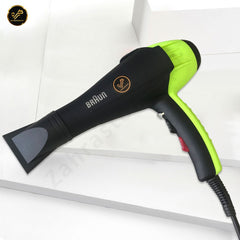 BRAUN Hair Dryer (8855)