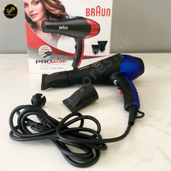 BRAUN Hair Dryer (8855)