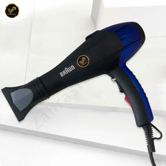 BRAUN Hair Dryer (8855)