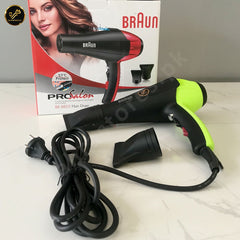 BRAUN Hair Dryer (8855)