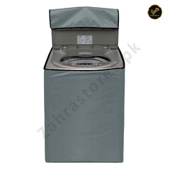 Washing Machine Cover With Pouch (for 8 to 11 KG)