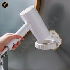 Nordic Hair Dryer Holder