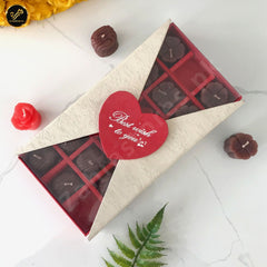 Delighted Fragrance Chocolate Shape Candles