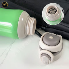 600 ML Vaccum Thermos Penguin Bottle