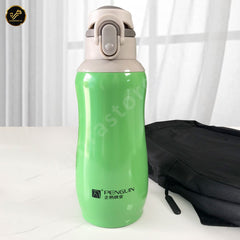 600 ML Vaccum Thermos Penguin Bottle