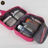 Multipurpose Travel Pouch Portable Bag