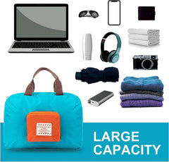 Collapsible Luggage Foldable Travel Bag