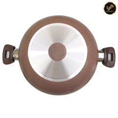 XELENT Marble Coated Wok (32 cm)