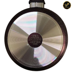 XELENT Marble FRYING PAN (Mehroon)22 CM