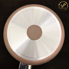 XELENT FRYING PAN PINK 22 CM