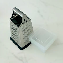 4 Sided Cheese Vegetable Box Grater