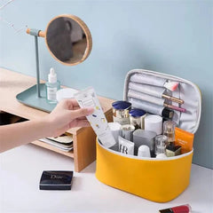 Large Capacity Travel Makeup Bag