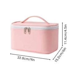 Large Capacity Travel Makeup Bag