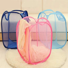 Folding Laundry & Storage Basket
