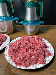 Silver Crest Multifunctional Chopper