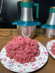 Silver Crest Multifunctional Chopper