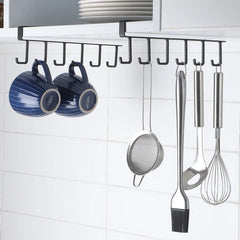 Cabinet Mug & Spoon Holder