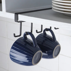 Cabinet Mug & Spoon Holder