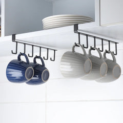 Cabinet Mug & Spoon Holder