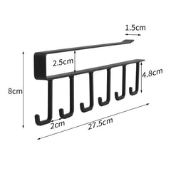 Cabinet Mug & Spoon Holder