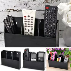 Triple Slot Remote Holder