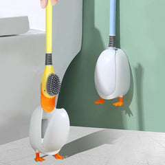 Creative Duck Shape Toilet Brush