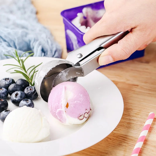 Stainless Steel Ice Cream Scoop