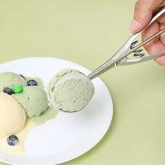 Stainless Steel Ice Cream Scoop 6cm