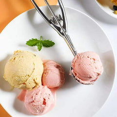 Stainless Steel Ice Cream Scoop 4cm