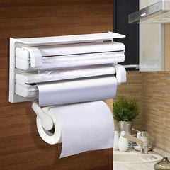 Kitchen Multi Purpose Tissue, Foil Role Dispenser