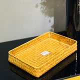 Cane Serving Tray-Small