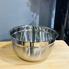 Stainless Steel Bowl Round (18cm)