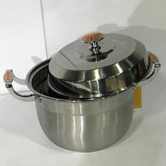 Stainless Steel Cooking Pot