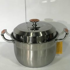 Stainless Steel Cooking Pot