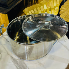 Stainless Steel Cooking Pot(32cm)