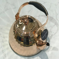 Stainless Steel Kettle Copper (1.5Litre)