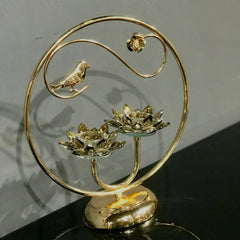 Round Candle Stand -1109