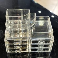 3-Drawer Storage Organizer (8804)