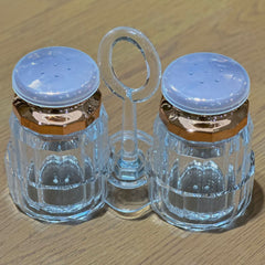 Acrylic Salt and Pepper Shaker-D1