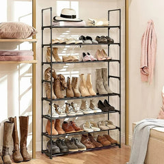 6 Layer Shoe Storage Rack